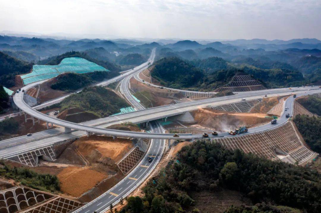 好消息！好消息！中標(biāo)宜春至遂川高速公路新建工程項(xiàng)目